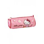 Trousse ronde Hello Kitty My Friend Rose 178321 - Graffiti