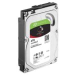 Disque dur  interne Seagate IronWolf 4 TB, ST4000VN008