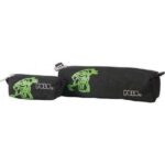 Trousse + Mini Trousse Polo Music Yeti - Noir