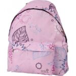 Sac à dos Polo Music - 1 Poche - Rose