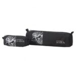 Trousse + Mini Trousse Polo Music Femme - Noir