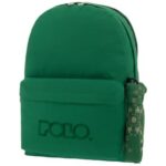 Sac à dos Polo Double Scarf - 2 Poches - Vert Foncé