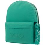 Sac à dos Polo Double Scarf - 2 Poches - Vert clair