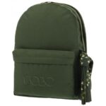 Sac à dos Polo Double Scarf - 2 Poches - Kaki Foncé