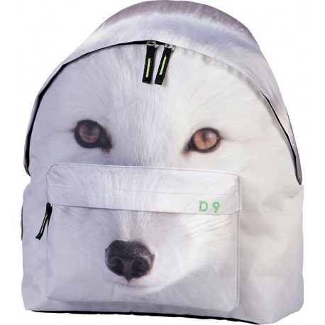 8344-large-default-1.jpg Sac à dos Polo Wild Life Deck 9 Loup Polaire - 1 Poche – Image 1