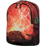 Sac à dos Polo Double Beast Deck 9 Volcan - 2 Poches