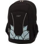 Sac à dos Polo Winx Noir - 1 Poche
