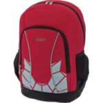 Sac à dos Polo Winx Rouge - 1 Poche