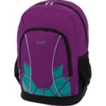 Sac à dos Polo Winx Violet - 1 Poche