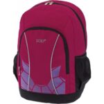 Sac à dos Polo Winx Fuschia - 1 Poche