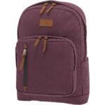 Sac à dos Polo Bole en Toile - 1 Poche - Violet