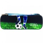 Trousse Ovale Polo Glow Football - 2 Compartiments