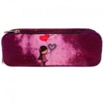 Trousse Ovale Polo Turbo Love Girl - 2 Compartiments