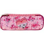 Trousse Ovale Polo Turbo Hurt Love - 2 Compartiments