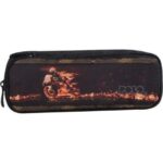 Trousse Ovale Polo Shark Bike - 2 Compartiments