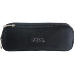 Trousse Ovale Polo Duo Box Noir - 2 Compartiments