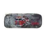 Trousse Ovale Polo Atomic Pompiers - 2 Compartiments