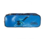 Trousse Ovale Polo Atomic Airplane - 2 Compartiments
