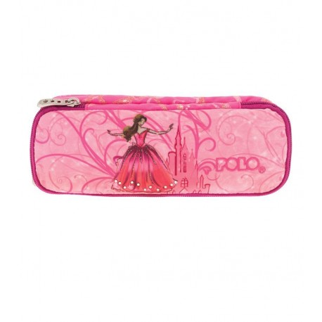 8565-large-default-1.jpg Trousse Ovale Polo Atomic Princesse - 2 Compartiments – Image 1