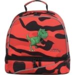 Sac à Gouter Polo Bike Dino - 2 Compartiments