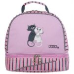 Sac à Gouter Polo Bike Cats - 2 Compartiments