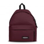 Sac à dos Eastpak Padded Luxury Merlot - 1 Poche - EK62096Q