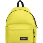 Sac à dos Eastpak Padded Young Yellow - 1 Poche - EK62072T