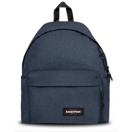 8775-large-default-1.jpg Sac à dos Eastpak Padded Double Denim - 1 Poche - EK62082D – Image 1