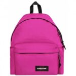 Sac à dos Eastpak Padded Tropical Pink - 1 Poche - EK62075V