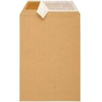 Pochette Kraft 26x36cm 250 Pieces