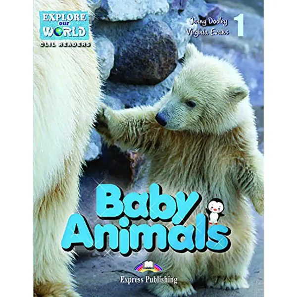 BABY ANIMALS LEVEL 1