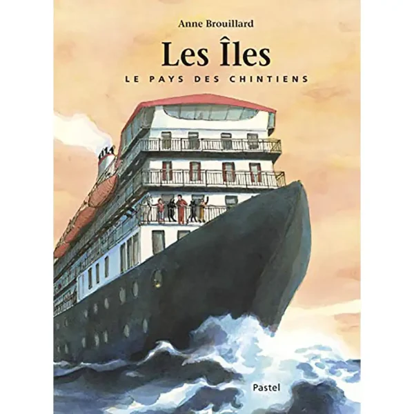 LES ILES LE PAYS DES CHINTIES