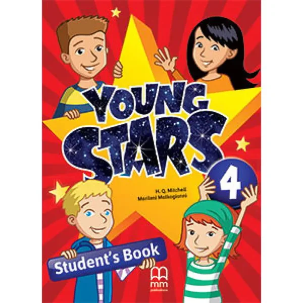 YOUNGE STARS N°4 S.B+WB