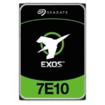 Disque Dur Interne SEAGATE Exos 7E10 SATA 8TB (ST8000NM017B)