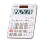 Calculatrice CASIO DX-12B-WE