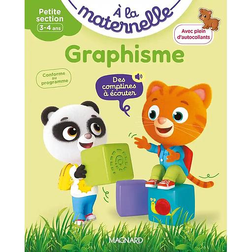 A20la20maternelle20Graphisme20Petite20section.jpg A la maternelle Graphisme Petite section – Image 1