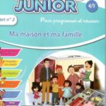 AL Moufid Junior 4/5 Projet 2 Ma maison et ma famille