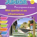 AL Moufid Junior 4/5 Projet 3 Mon quartier et ses infrastructures
