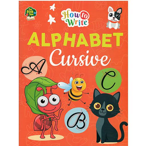 ALPHABET20Cursive.jpg ALPHABET Cursive – Image 1