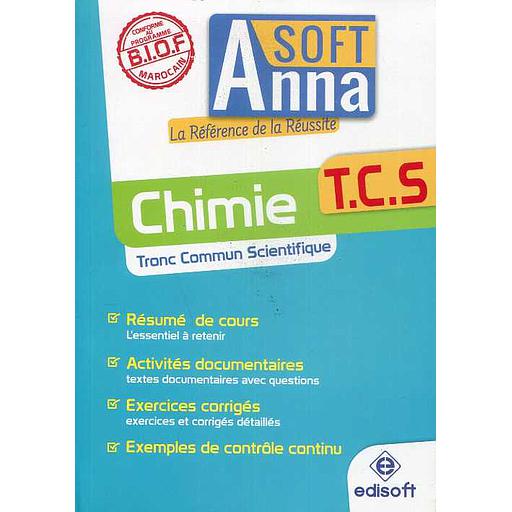 ANNA20SOFT20CHIMIE20T.C.jpg ANNA SOFT CHIMIE T.C.S – Image 1