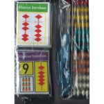 Abacus Soroban+Cart Number CP/CE1/CE2