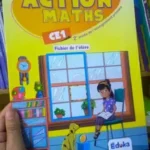 Action maths CE1 fichier de l’élève