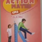 Action maths CM2 fichier de l’élève