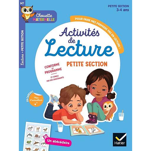 ActivitC3A9s20de20Lecture20-20Petite20section.jpg Activités de Lecture - Petite section – Image 1