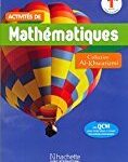 Activités de Mathématiques 1ère AC-Coll. Al Khawarizmi