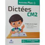 Activités plus dictées CM2