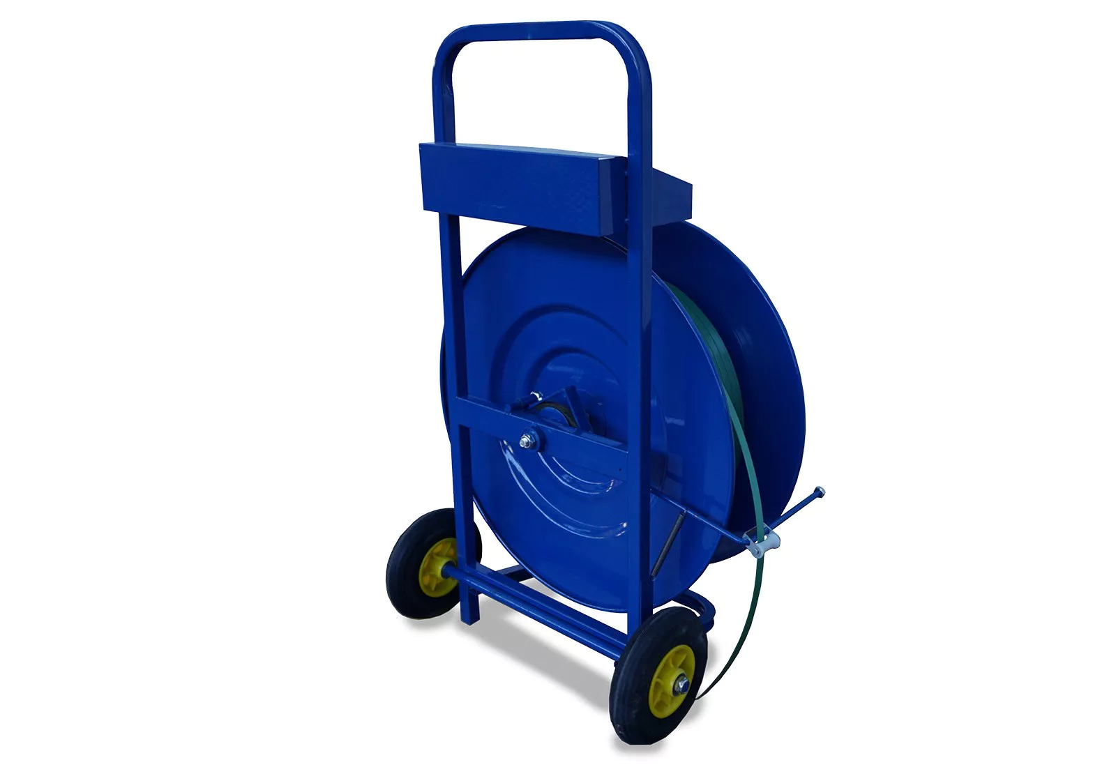 Ah7M6Jq3i5wkW128eNFCdYinvt5dpH82jsvlN4pc.webp Chariot pour Feuillard de Cerclage – Image 1