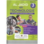 Al Jadid en Technologie 3 AC 2022
