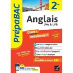Anglais 2de LVA & LVB