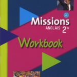 Anglais 2e Missions  - Workbook A2/B1